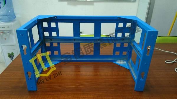 鋁合金空調(diào)罩添加加強(qiáng)筋有何作用呢？